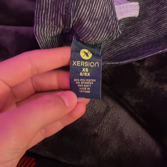 kids xersion sports bra - Picture 3 of 3